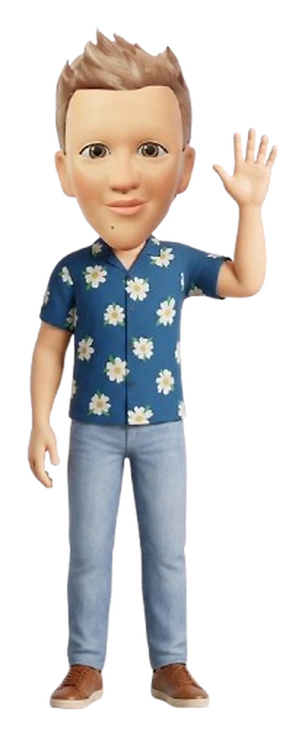 Personaje Leo de El Empanadazo D' Leo