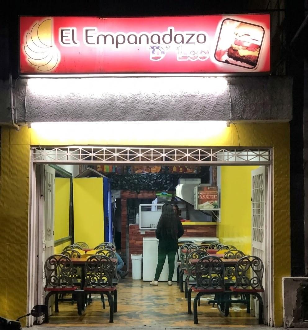 Recuerdo antiguo del local El Empanadazo D' Leo